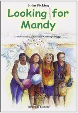 LOOKING FOR MANDY + CD AUDIO