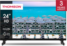 24 Pollici (60 Cm) LED HD Easy