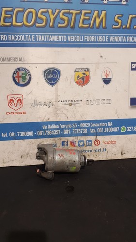 Motorino avviamento per - d',