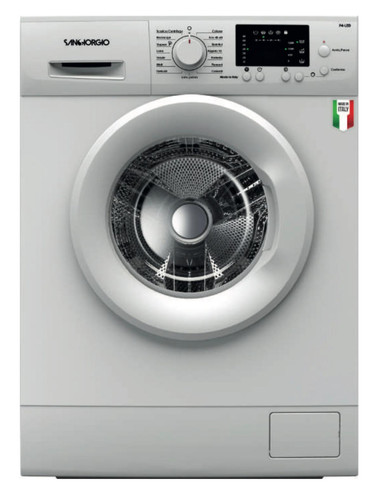 Lavatrice sangiorgio standard - sangiorgio,