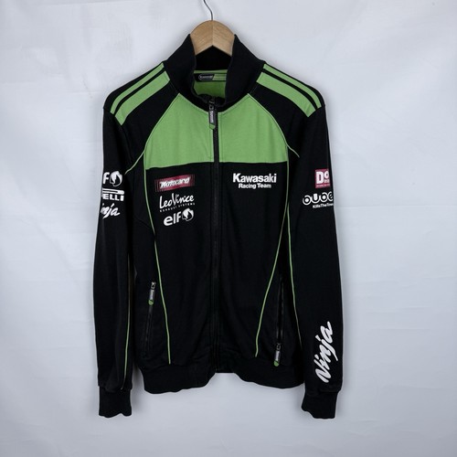Giacca pullover full - full, zip