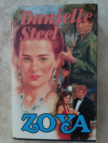 Danielle steel zoya ed - steel,