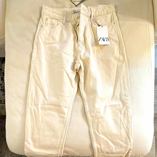 Jeans donna zara - donna, alta