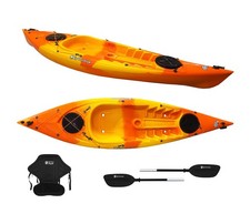 Kayak monoposto Privat 2.0 Limited edition Big Mama Kayak canoa 295 cm + 2 gavon