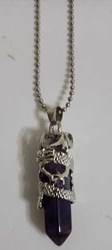 Collana pendente forma di - pendente,