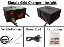 Grid Charger 00-06 Honda