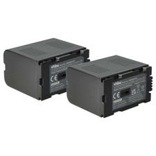 2x Batteria per Grundig DLC-20