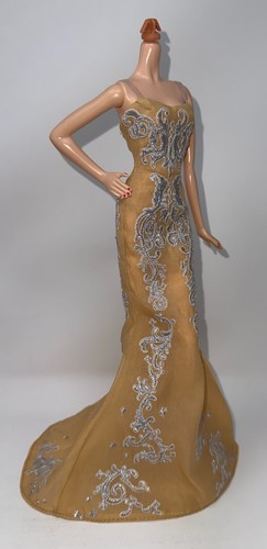 Barbie styled design - by,