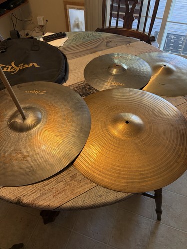 Cappello vintage zildjian - cappello, 20
