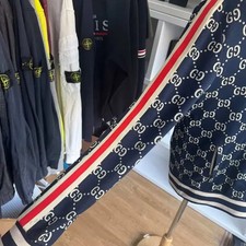 Gucci GG Track Suit Zip-up XL