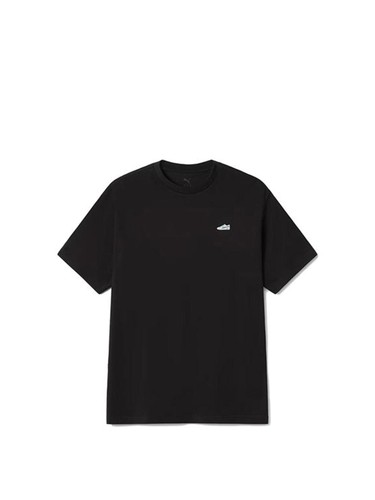 Puma shirt nero cotone - -,