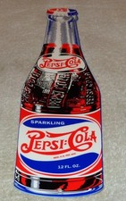INSEGNA VINTAGE SPUMANTE PEPSI