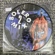 Bolero Mix 2  Lp Picture Disc