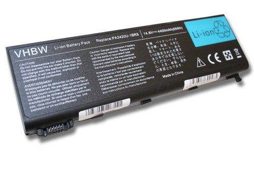 Batteria per toshiba - toshiba, satellite
