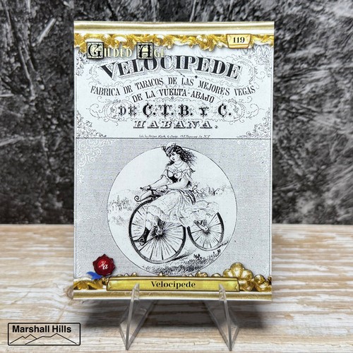 Velocipede 119 età - velocipede,