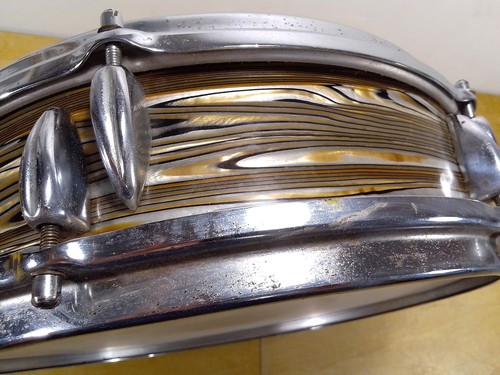 Tromsa german vintage snare - german,