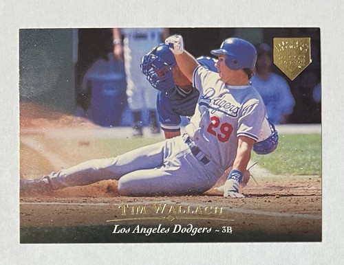Tim wallach 1995 mazzo - tim,