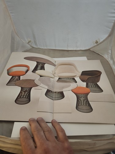 Brochure mobili collezione