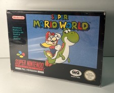 Super mario world - super, it