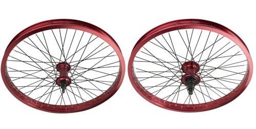 Ruota posteriore 125 bmx - posteriore, 20"x2.125