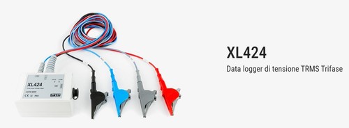 Xl424 datalogger di - ht,