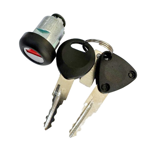 Kit cilindretto con chiavi - cilindretto,