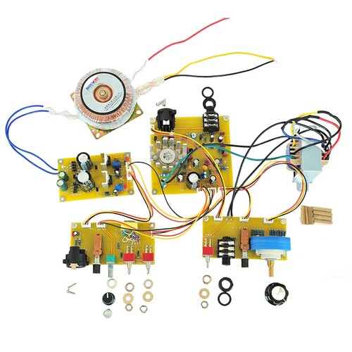 Amplificatore microfonico
