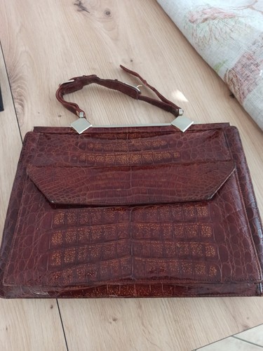 Borsa vero coccodrillo anni - borsa,