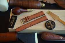 18 mm Cinturino artigianale