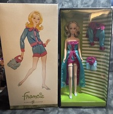 Barbie 2004 Mattel Francie