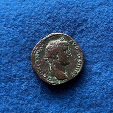 Sesterzio Adriano Roma