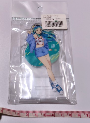 Urusei yatsura lum acrilico - yatsura,