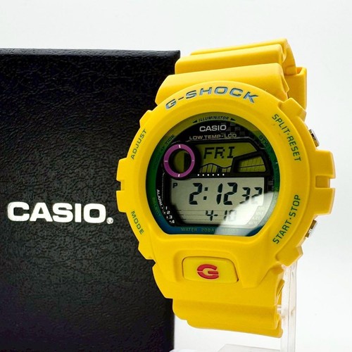 Orologio polso casio lide - polso, g-lide
