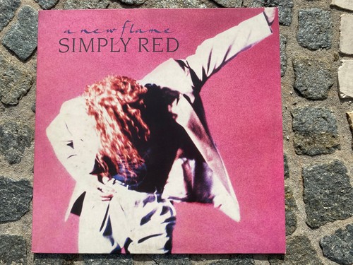 Simply red disco vinile - simply,
