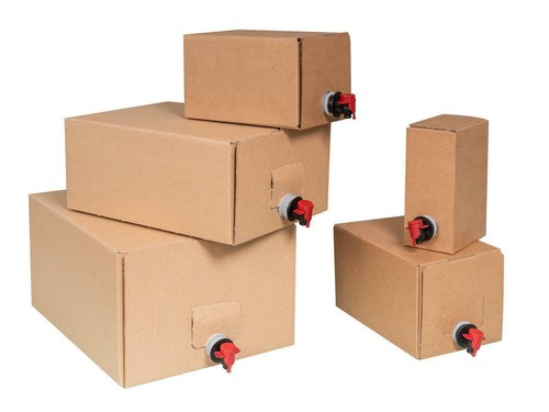 Bag box cartone incl - bag-in-box,