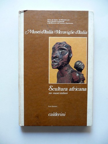 Scultura africana nei - nei, musei