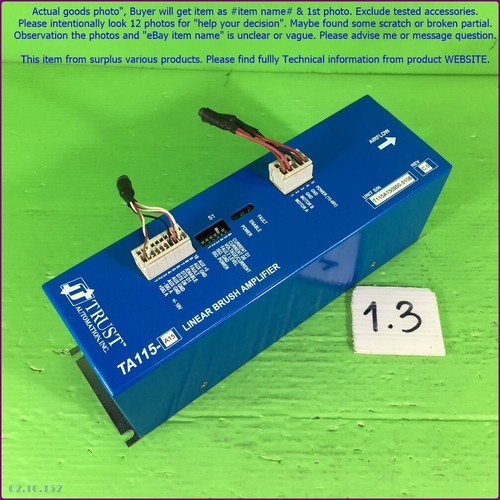 Trust ta115 a15 amplificatore - trust,