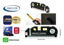 LIVELLA LASER DI PRECISIONE