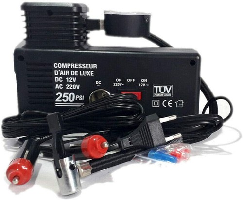 Mini compressore canotti auto - mini,