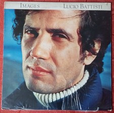 Lucio Battisti Lp "Images" 1à
