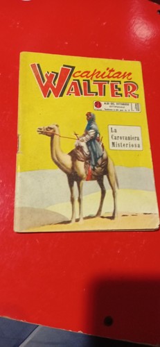 Capitan walter ave - ,