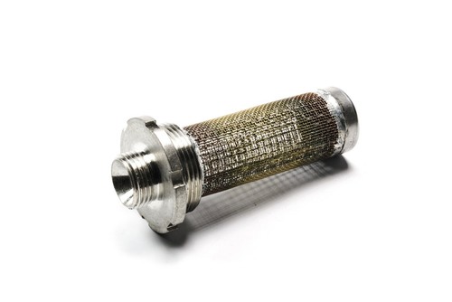Setaccio olio con - , raccordo