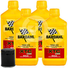 KIT TAGLIANDO OLIO BARDAHL XTC