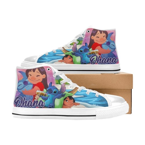 Scarpe ginnastica lilo and - ginnastica,