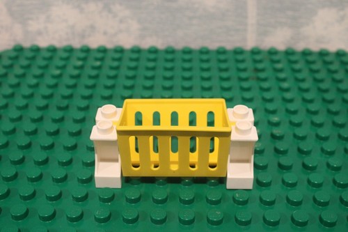 Lego duplo mangiatoia fieno - lego,