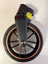 Ruota Anteriore Sinistra Nero