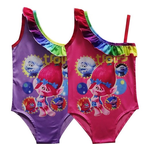Trolls poppy costume mare - poppy,