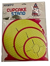 ALZATA ALZATINA 3 PIANI PER DOLCI TORTE 