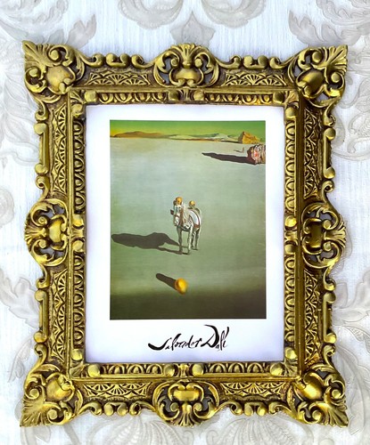 Salvador dalì futuro - dalì, il