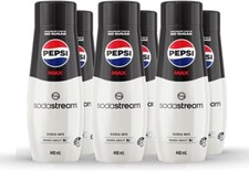 Concentrato per La Preparazione Di Bevande Dissetanti Gassate Al Gusto Pepsi Max